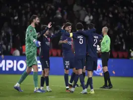 سان جيرمان يفوز على تولوز ويتوج بالسوبر الفرنسي
