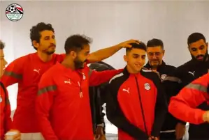 الأهلي يساند كوكا بعد خروجه من معسكر المنتخب