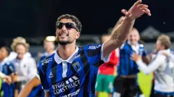 الأهلي يعلن خلال أيام بشكل رسمي إتمام صفقة الفلسطيني وسام أبو علي
