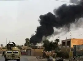 القوات المسلحة العراقية: استهداف مقر الحشد الشعبي تصعيد خطير واعتداء على سيادة البلاد