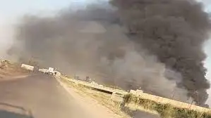 متحدث عسكري عراقي: القصف الأمريكي لمقر الحشد الشعبي اعتداء سافر
