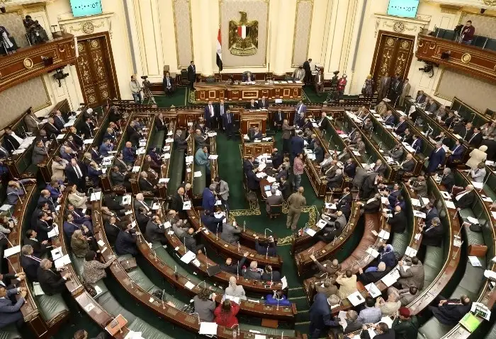 مجلس النواب يوافق مبدئيا على مشروع قانون الأراضى الصحراوية