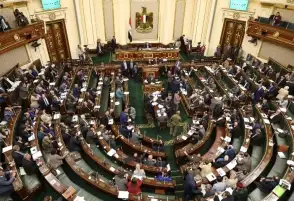 مجلس النواب يوافق مبدئيا على مشروع قانون الأراضى الصحراوية