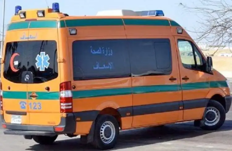 الاستعلام عن صحة شاب خليجي أصيب في حادث سير بالمهندسين