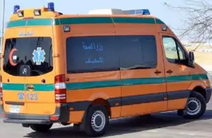 الاستعلام عن صحة شاب خليجي أصيب في حادث سير بالمهندسين