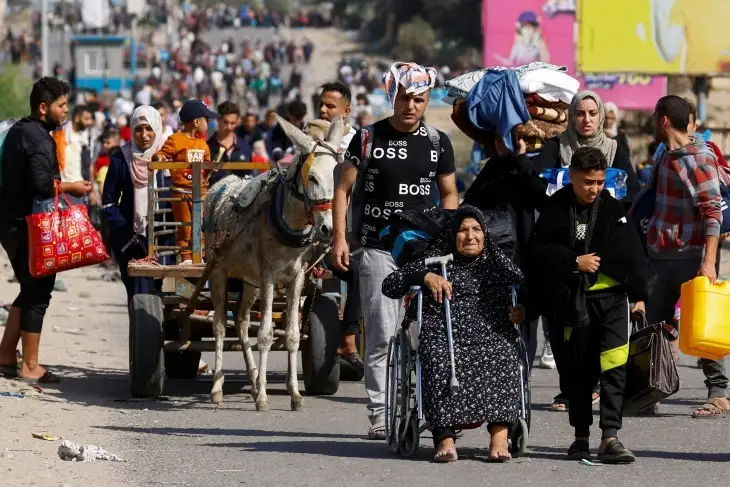 الخارجية الفلسطينية: الكارثة الإنسانية في رفح تختبر ما تبقى من مصداقية لمجلس الأمن