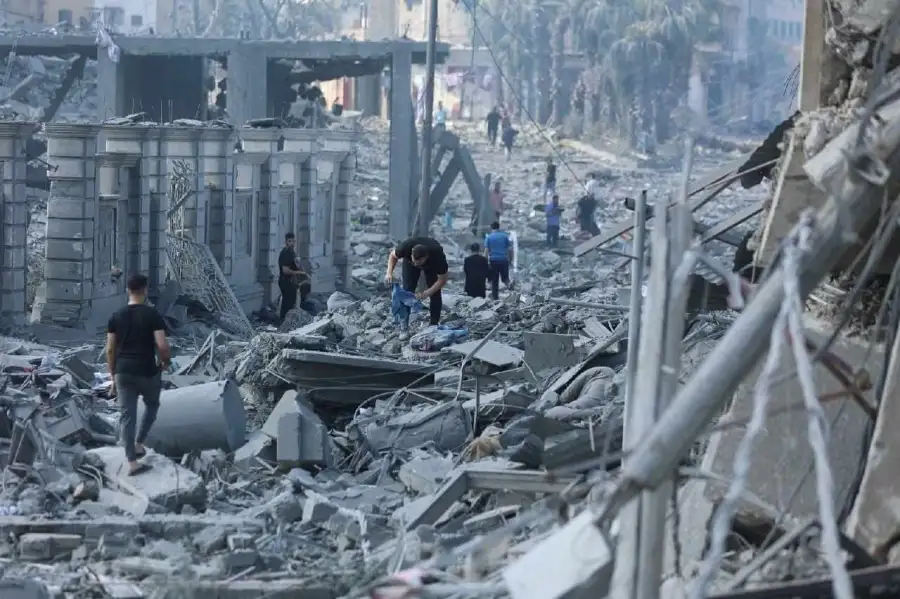 وزراء إسرائيليون: الجيش لم يحقق أي هدف من حرب غزة