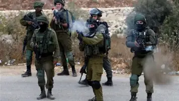 إصابة فلسطينيين اثنين برصاص إسرائيلي شمال غرب القدس