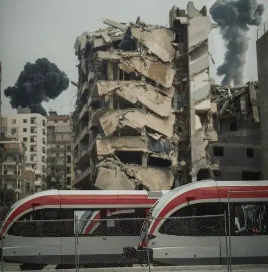 العرض الفلسطيني مترو غزة يفتتح مهرجان المسرح العربي