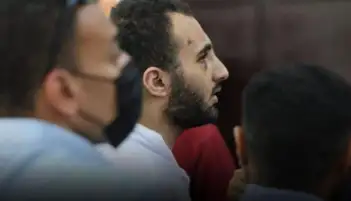 غدا.. محاكمة محامي قاتل نيرة أشرف أمام محكمة جنايات طنطا