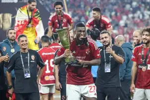 نجوم الدوري المصري يتصدرون قائمة الأعلى أجرا في إفريقيا
