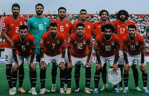 كاف يعلن موعد وصول بعثة منتخب مصر إلى كوت ديفوار