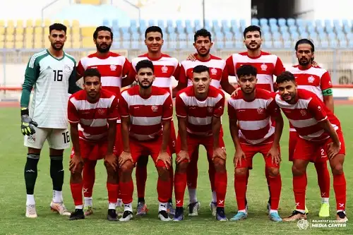 عبد الروؤف يعلن تشكيل بلدية المحلة لمواجهة سموحة في كأس الرابطة