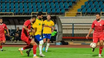 صالح جمعة يقود تشكيل الإسماعيلي أمام الداخلية في كأس الرابطة
