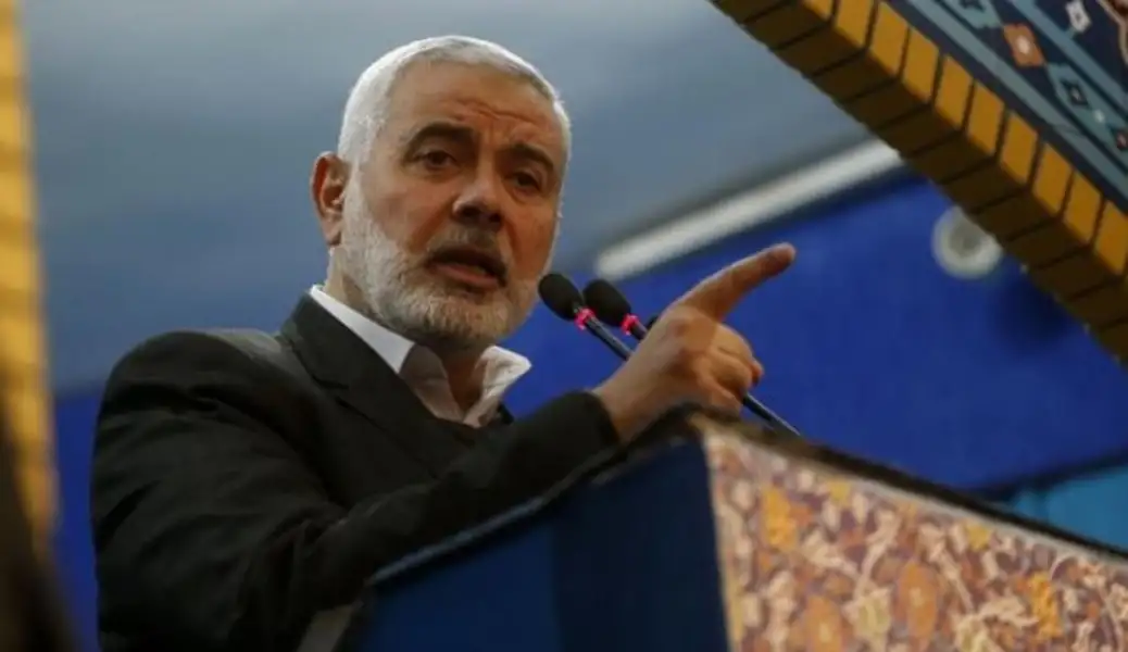 رئيس المكتب السياسي لحركة حماس: الاحتلال فشل في كل أهدافه العسكرية ونجح في شيء واحد