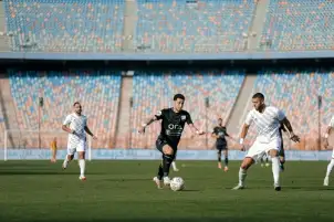 طلائع الجيش يهزم زد ويتصدر مجموعته في كأس الرابطة