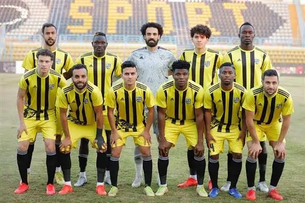 تشكيل المقاولون العرب أمام المصري في كأس الرابطة