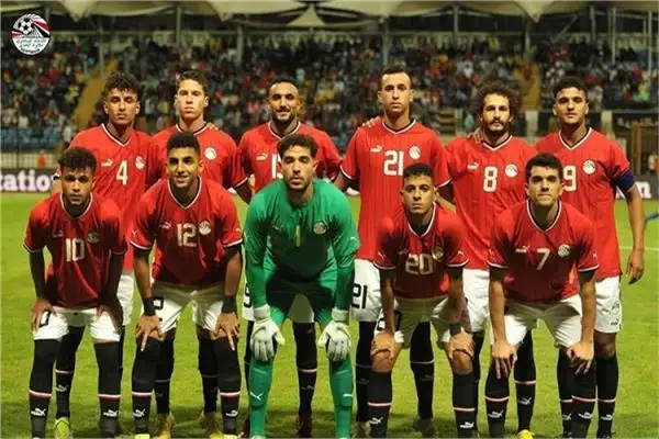 ميكالي يعلن قائمة المنتخب الأولمبي لبطولة الإمارات الودية