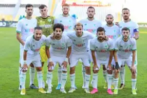الشامي يقود هجوم المصري أمام المقاولون العرب في كأس الرابطة