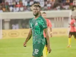 الإصابة تحرم منتخب نيجيريا وليفركوزن من بونيفيس ثلاثة أشهر