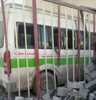 الهلال الأحمر الفلسطيني يعلن استشهاد 4 من عناصره في استهداف إسرائيلي لسيارة إسعاف