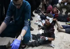 الصحة العالمية تلغي سادس مهمة مساعدات لغزة لدواع أمنية