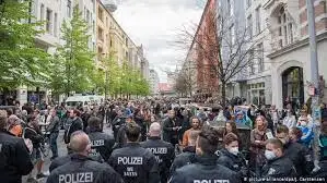مزارعون في ألمانيا يطالبون بحل في البرلمان لإنهاء احتجاجات دعم الديزل