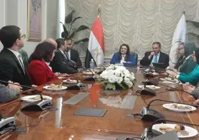 وزيرة الهجرة: إطلاق تطبيق المصريين بالخارج الأسبوع المقبل