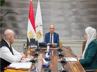 وزير الري: العمل على تحسين معدلات الاستجابة لشكاوى وطلبات المواطنين