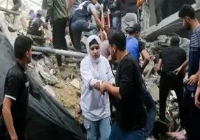 الأمم المتحدة: إسرائيل ارتكبت جرائم حرب بقطاع غزة.. ووثقنا 319 حالة قتل لنازحين
