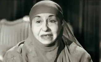 ثريا فخري.. أشهر دادة في السينما المصرية
