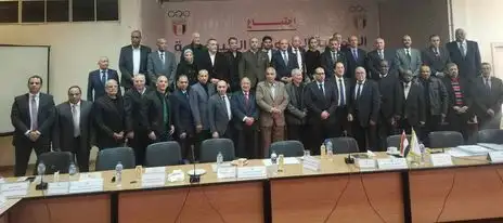 عمومية اللجنة الأولمبية تستكمل اجتماعها السبت و«براف» ينفي وجود تدخل حكومي