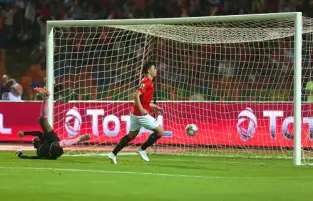 مصطفى محمد يرد على سخرية أوناحي من منتخب مصر