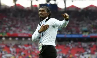 آليو سيسيه: السنغال ليست المرشحة الوحيدة للفوز بكأس أمم أفريقيا
