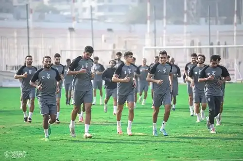 الشباب الكويتي يجهز الزمالك لمعسكر الإمارات