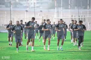 الشباب الكويتي يجهز الزمالك لمعسكر الإمارات