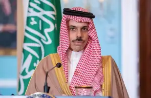وزير الخارجية السعودي يرأس وفد بلاده في منتدى دافوس الاقتصادي 2024