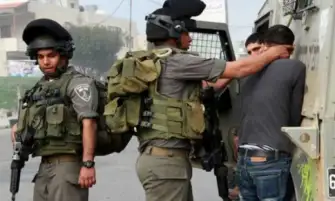 الاحتلال يعتقل أسيرا محررا من بلدة بيت ريما شمال رام الله