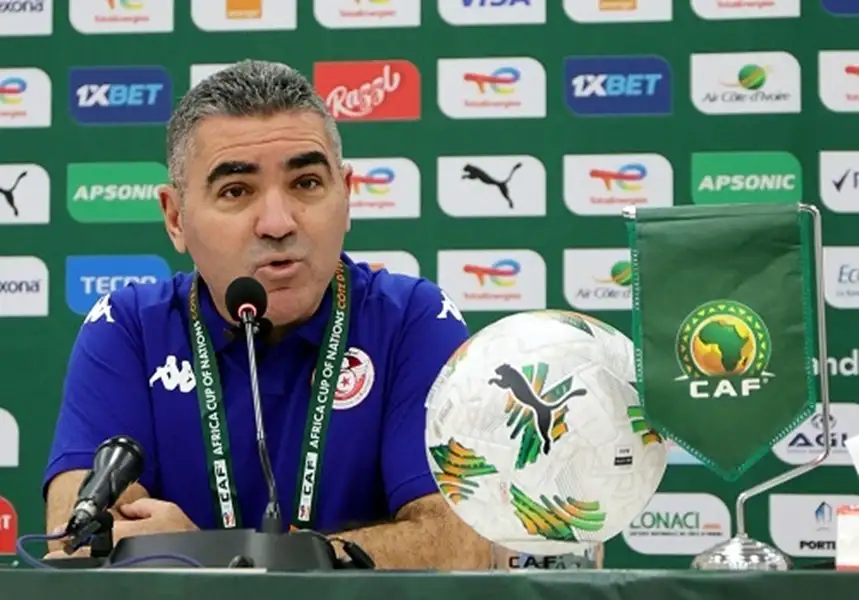 مدرب تونس: لا يوجد منتخب صغير وانظروا لمباراة موزمبيق ومصر