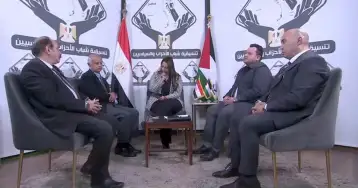 أحمد الخطيب: إسرائيل استهدفت 112 صحفيا في 100 يوم من الحرب على غزة لإسكات أصواتهم