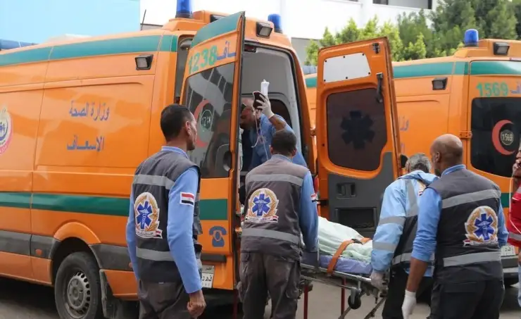 الاستعلام عن حالة 4 أشخاص أصيبوا في حادث مروري بالطالبية