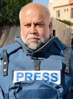 فيديو.. ماذا قال وائل الدحدوح عن مغادرة قطاع غزة؟
