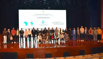 بدء فعاليات تدريب العاملين ببرنامج خدمات الصرف الصحي بالصعيد