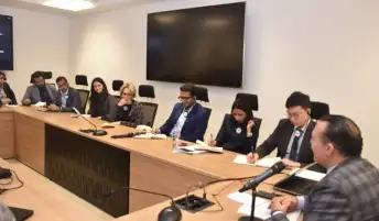 التنمية المحلية تستضيف وفدا من البنك الدولي لمتابعة أعمال مبادرة المدن المستدامة