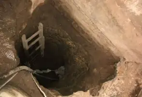 مصرع شخص وإصابة 3 آخرين أثناء التنقيب عن الآثار بالمنيا