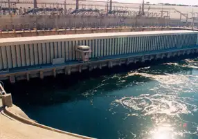رئيس المجلس العربي للمياه: السد العالي عمل هندسي فريد.. وتمويله كان ملحمة كبرى