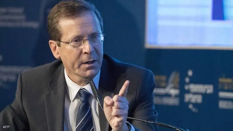 الرئيس الإسرائيلي: التطبيع مع السعودية مفتاح لخروج المنطقة من الحرب نحو أفق جديد