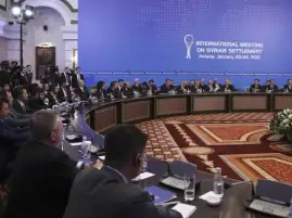اجتماع بصيغة أستانا حول سوريا الأسبوع القادم