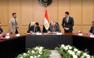 وزارتا التجارة والشباب توقعان بروتوكول تعاون لتنسيق ملفات رعاية الشباب وربطهم بأهداف التنمية الصناعية