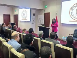 ندوة تعريفية لشركات السياحة عن منتج العمرة بلس كأحد المنتجات السياحية المستحدثة